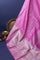 Kancheepuram Silk Pink Saree