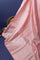 Kancheepuram Silk Baby Pink Saree