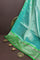 Venkatagiri Silk Sea Green Saree