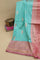 Banarasi Silk Sea Green Saree