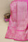 Banarasi Silk Pink Saree