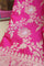 Banarasi Silk Pink Saree