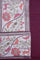 Banarasi Tussar Wine Saree