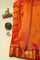 Gadwal Silk Multicolour Saree