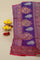 Banarasi Silk Purple Saree