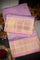 Venkatagiri Silk Lavender Saree