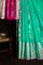 Venkatagiri Silk Sea Green Saree