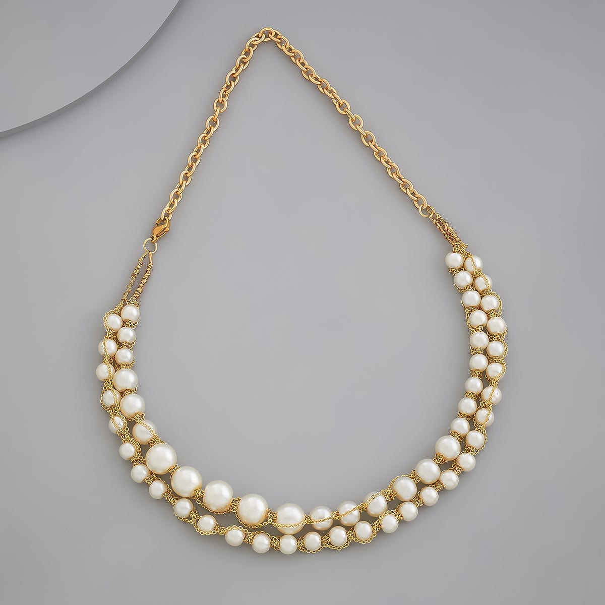 Trendy Necklace 171354