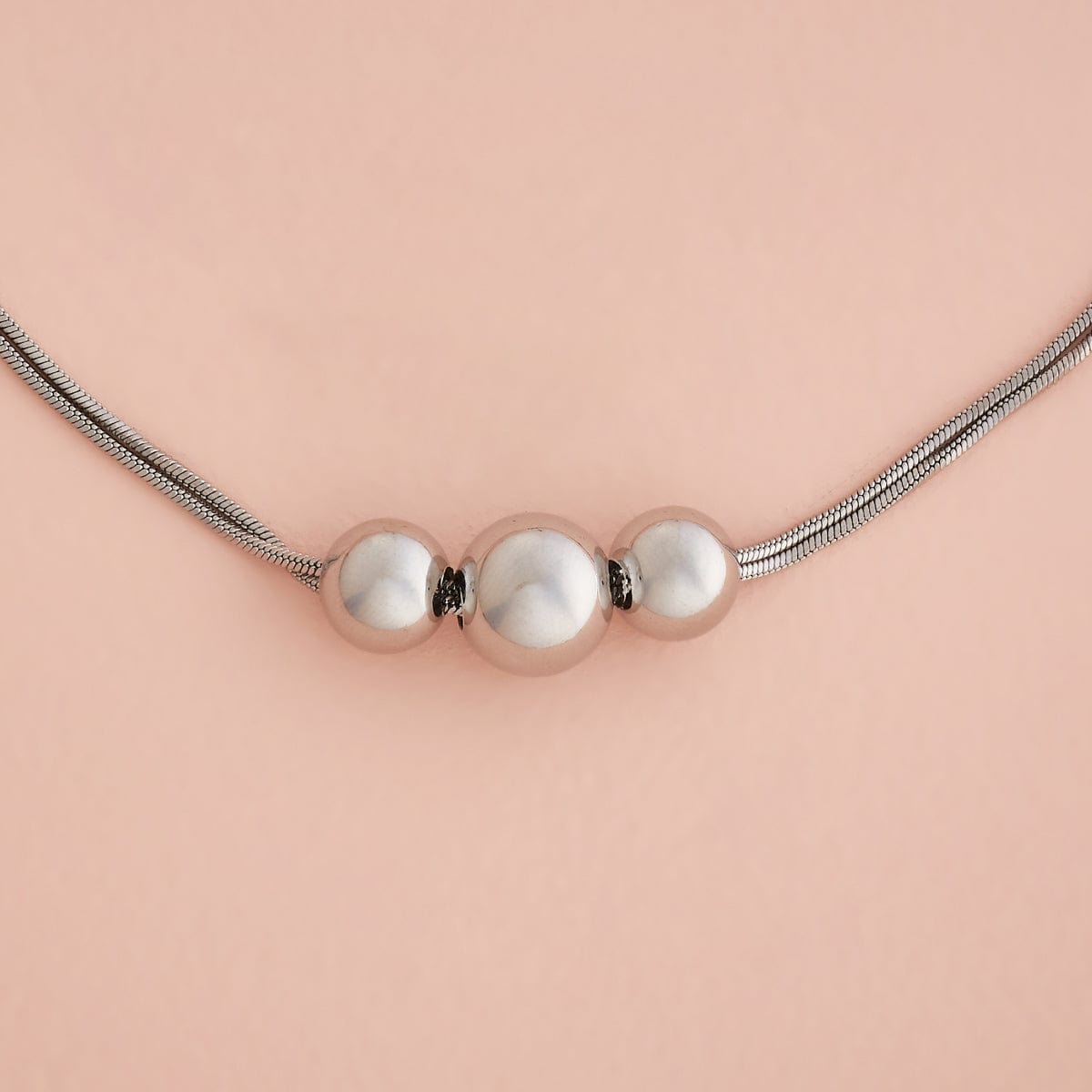 Trendy Necklace 174502