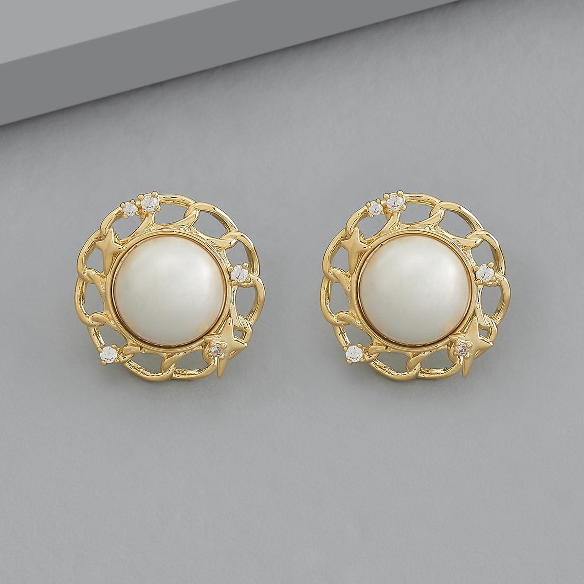 Trendy Earring 172214