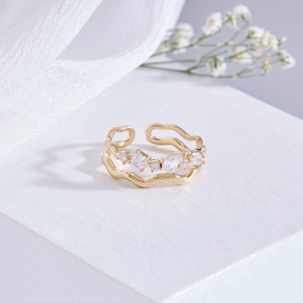 15pcs/lot Retro Trendy Premium Stylish Rings Set Finger Rings Knuckle Rings  Fashion Jewelry For Women | Fruugo BH