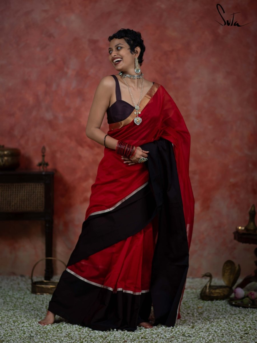 Benarasi Silk Saree (adi66558)