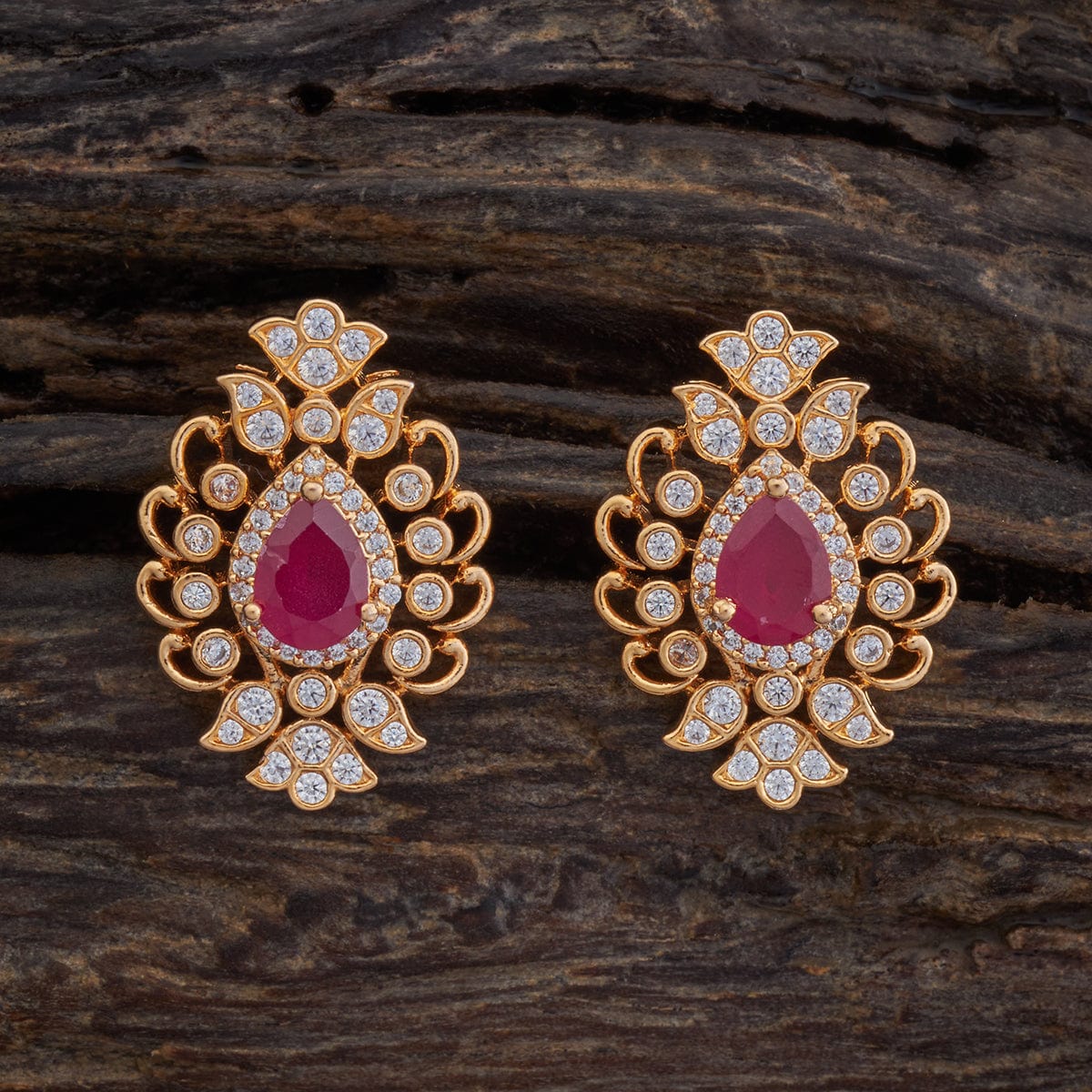 Zircon Earring 173156