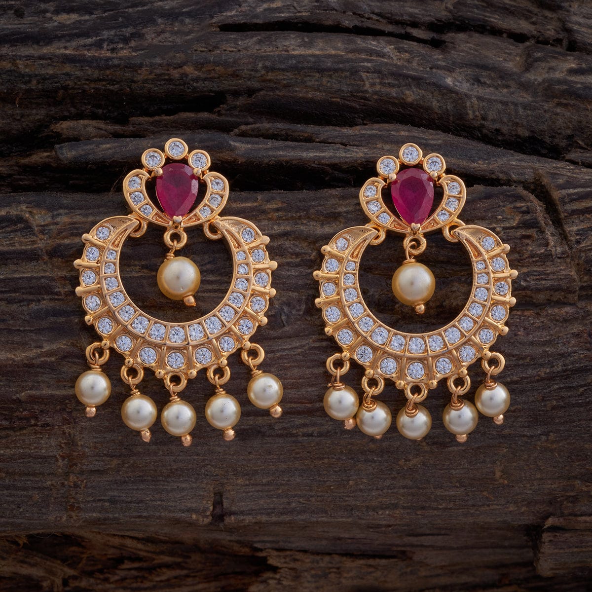 Zircon Earring 173181