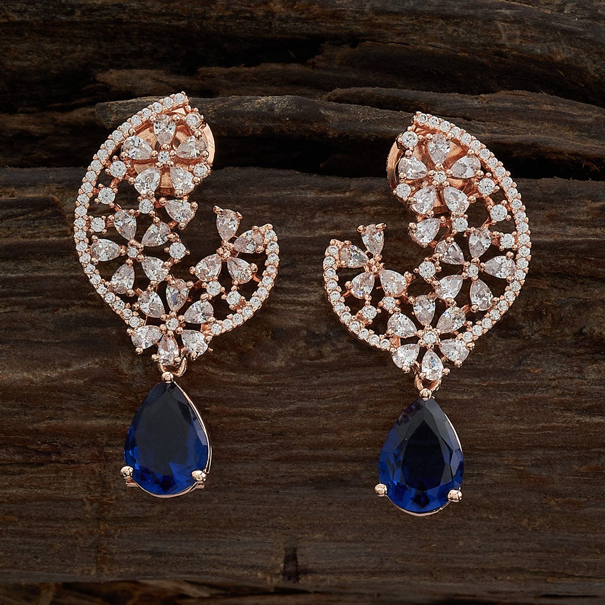 Zircon Earring 169459