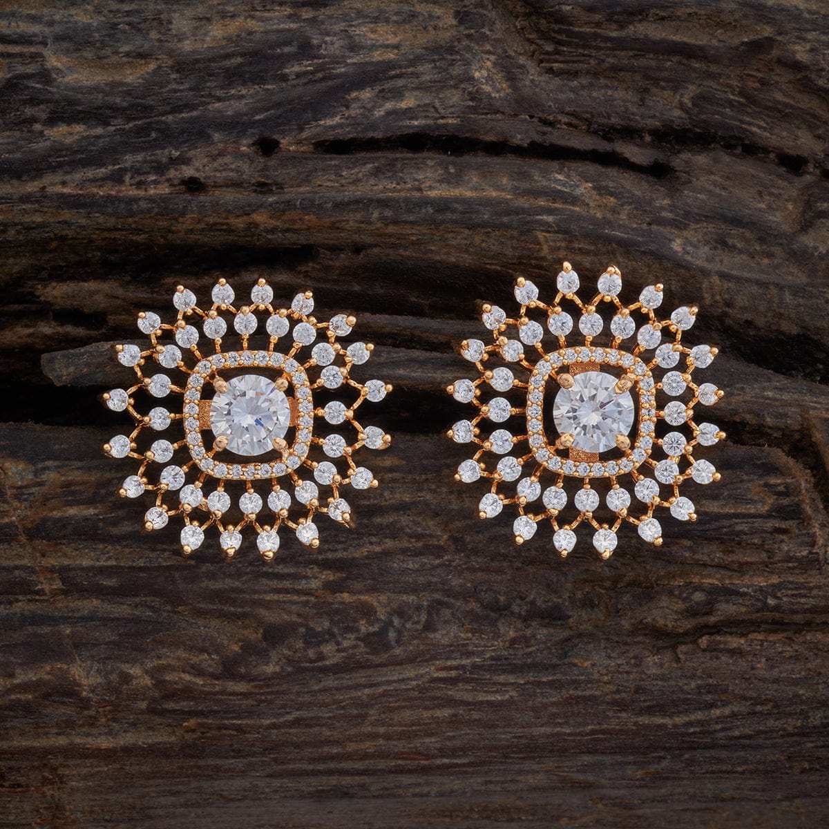 Zircon Earring 173119