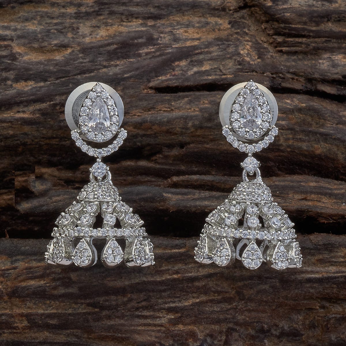 Zircon Earring 173149