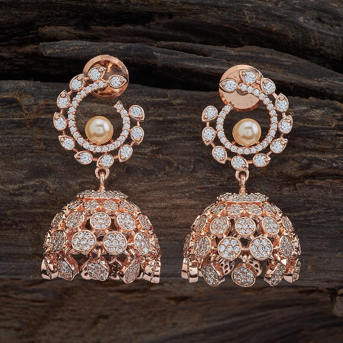 Zircon Earring 169451