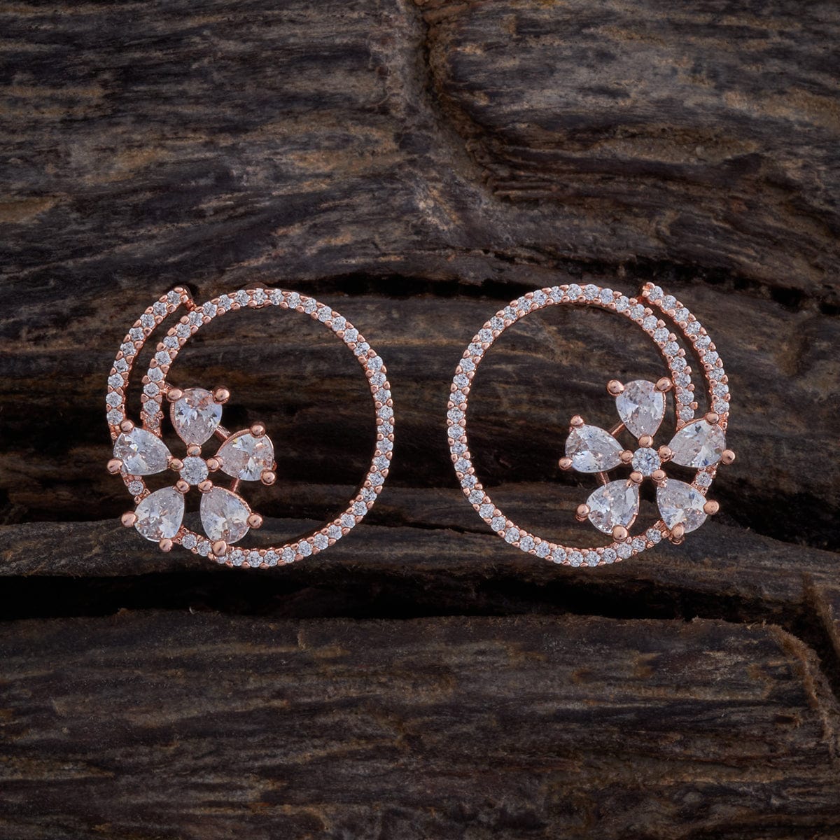 Zircon Earring 172762