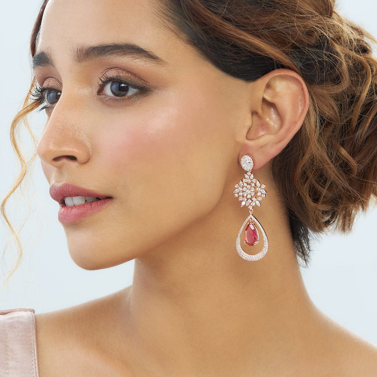 Lab Grown Loose Moissanite Fake Diamond Earrings 100% Real Stone In Blue,  Green, Pink, And Yellow Sizes 05 3CT Perfect For Rings From Yyyonna, $31.36  | DHgate.Com