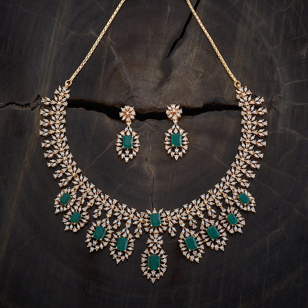 Zircon Necklace 170172