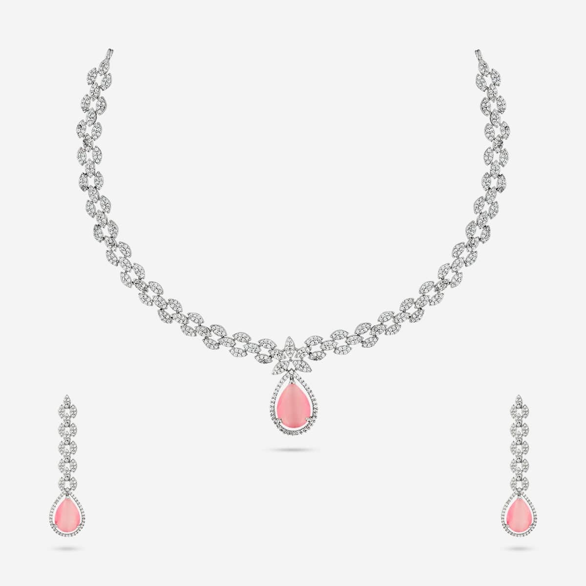 Zircon Necklace 191867