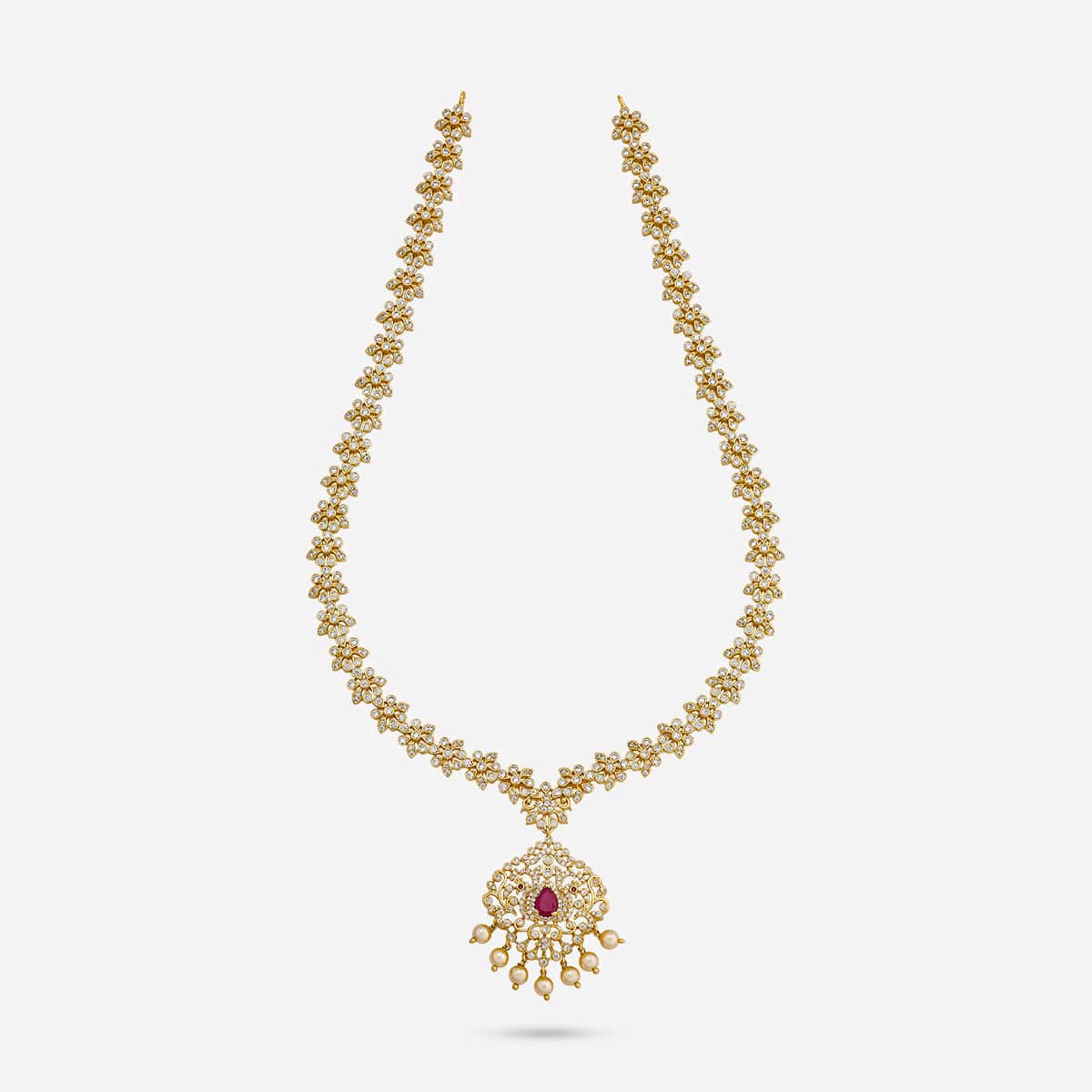 Zircon Necklace 193657