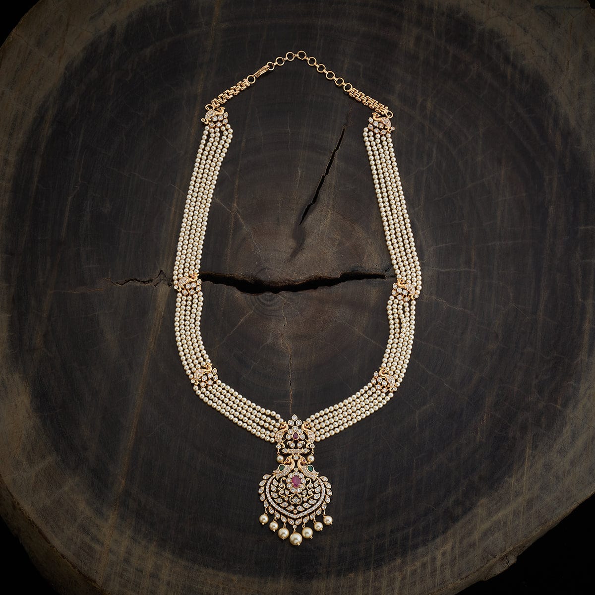 Zircon Necklace 173237