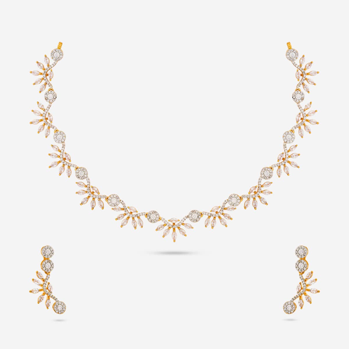 Zircon Necklace 191872