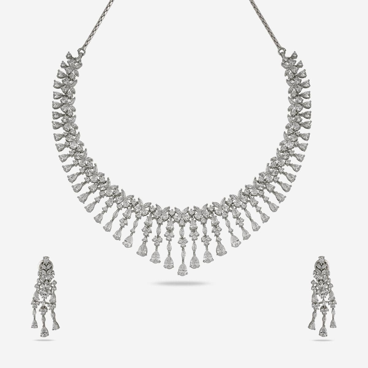 Zircon Necklace 169350