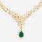 Zircon Necklace 193177