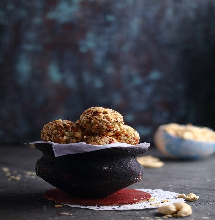 Kaju Dryfruit Laddu