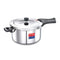 prestige-svachh-triply-outer-lid-pressure-cooker-with-unique-deep-lid-for-spillage-control,-silver