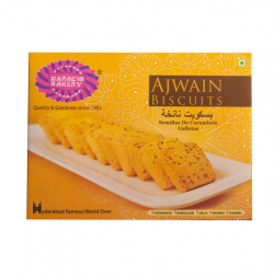 Ajwain Biscuit 400g