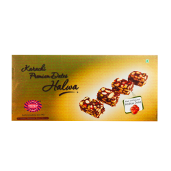 Karachi Premium Dates Halwa 400g