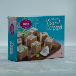 Coconut Soanpapdi 200g