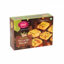 Pistachio Biscuit 400g