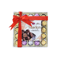 Snacky's 400g (25 pcs)