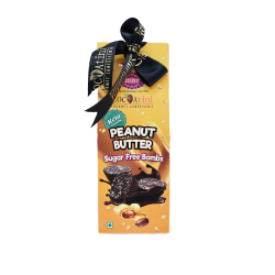 Peanut Butter Sugar Free Bombs 140g