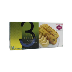 Triple Delight (Zeera, Fruit, Chand) 600g