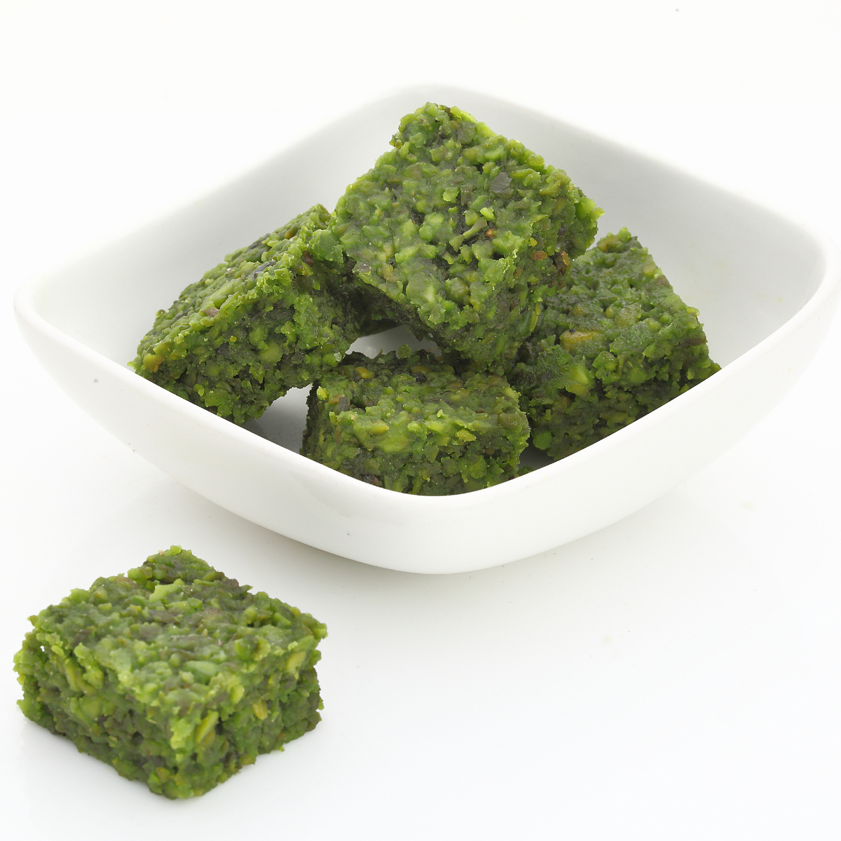 Pista Burfi