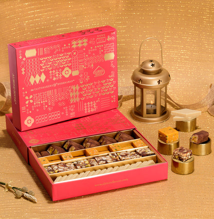 Dry Fruit Mithai  - 1000