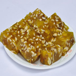 Dry Fruit Halwa