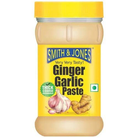 Smith & Jones Ginger Garlic Paste