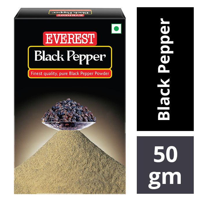 Everest Black Pepper Powder