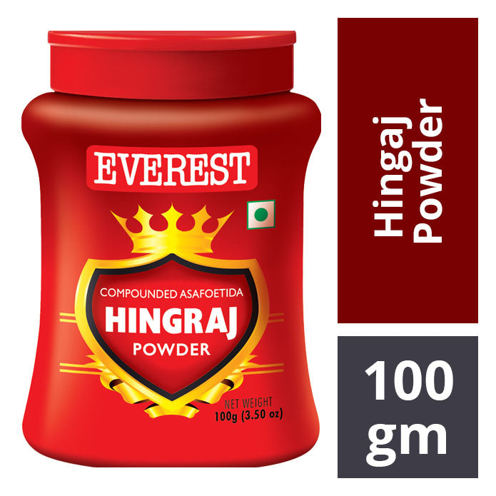 Everest Hingraj Powder Red