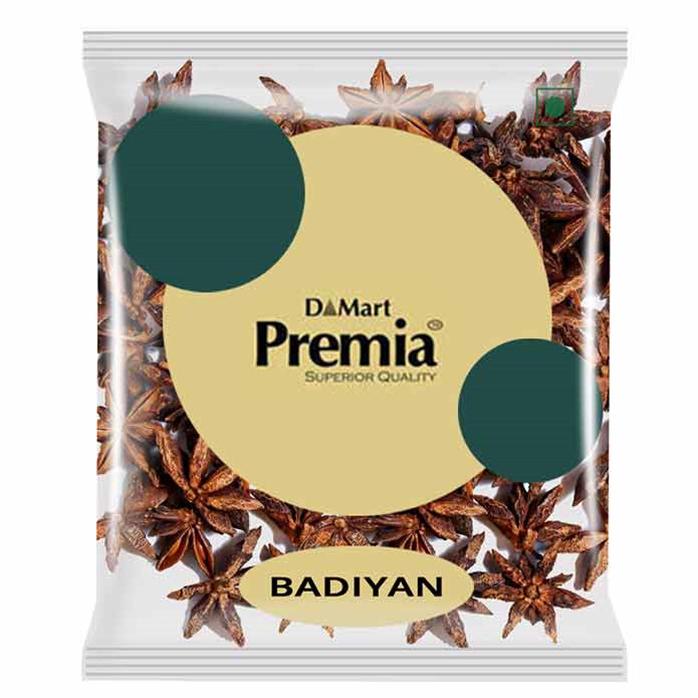 Premia Star Anise (Badiyan)