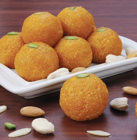 Motichur Laddu