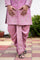 Purple Sherwani