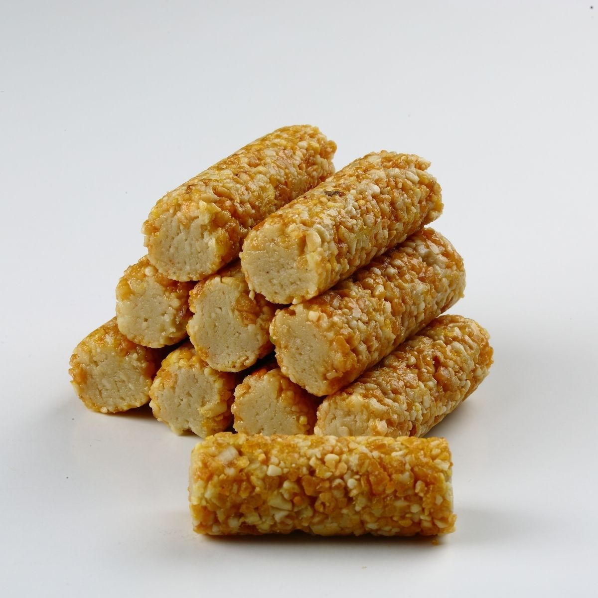 Kaju Butterscotch Roll